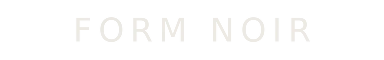 Form Noir